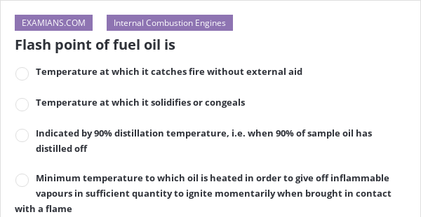 flash-point-of-fuel-oil-is-examians