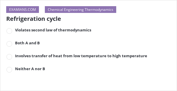 refrigeration-cycle-examians