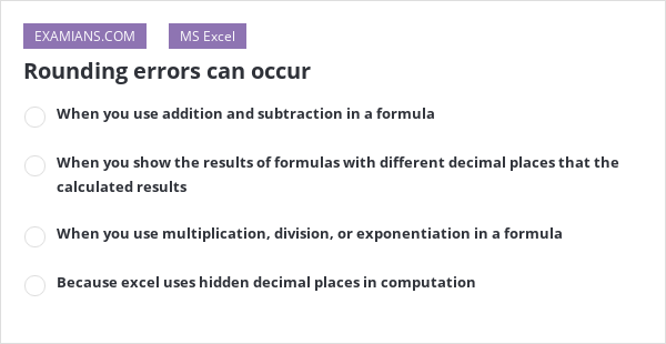 rounding-errors-can-occur-examians