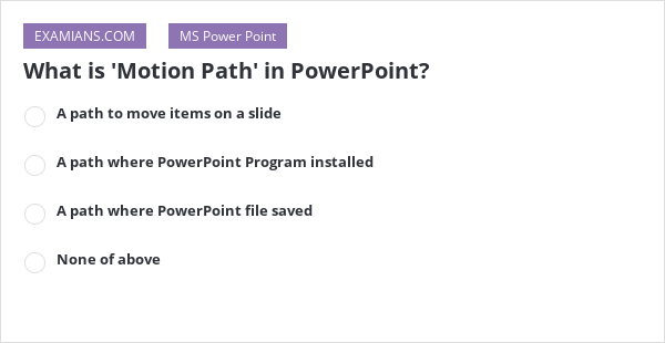 what-is-motion-path-in-powerpoint-examians