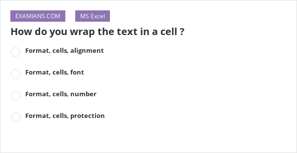 how-do-you-wrap-the-text-in-a-cell-examians