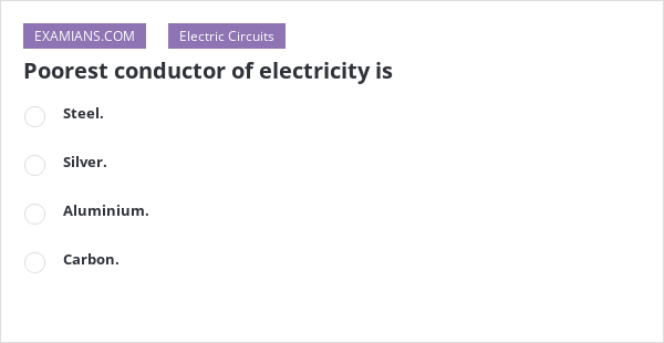 an-element-that-conducts-heat-and-electricity-poorly