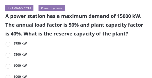 a-power-station-has-a-maximum-demand-of-15000-kw-the-annual-load