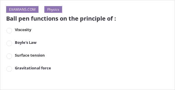 ball-pen-functions-on-the-principle-of-examians