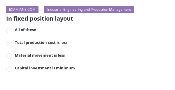 in-fixed-position-layout-examians