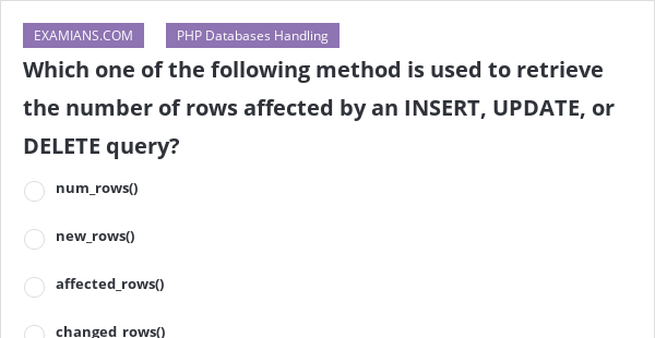 which-one-of-the-following-method-is-used-to-retrieve-the-number-of