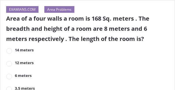 area-of-a-four-walls-a-room-is-168-sq-meters-the-breadth-and-height