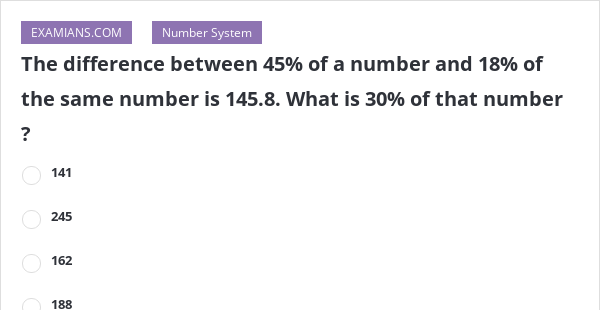 the-difference-between-45-of-a-number-and-18-of-the-same-number-is