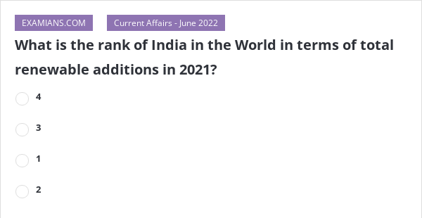 what-is-the-rank-of-india-in-the-world-in-terms-of-total-renewable